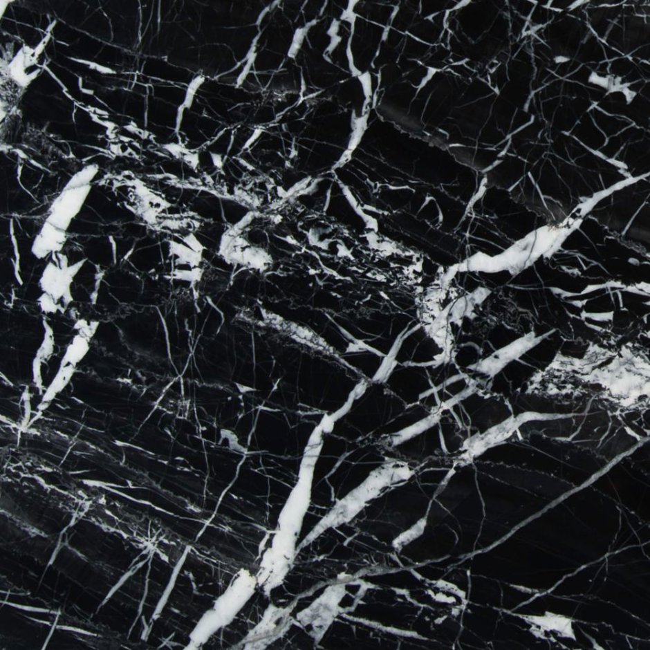 Мрамор Неро Маркина