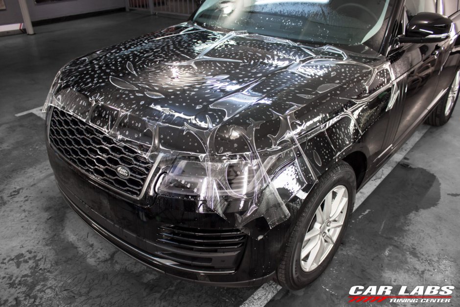 Пленка мрамор на авто