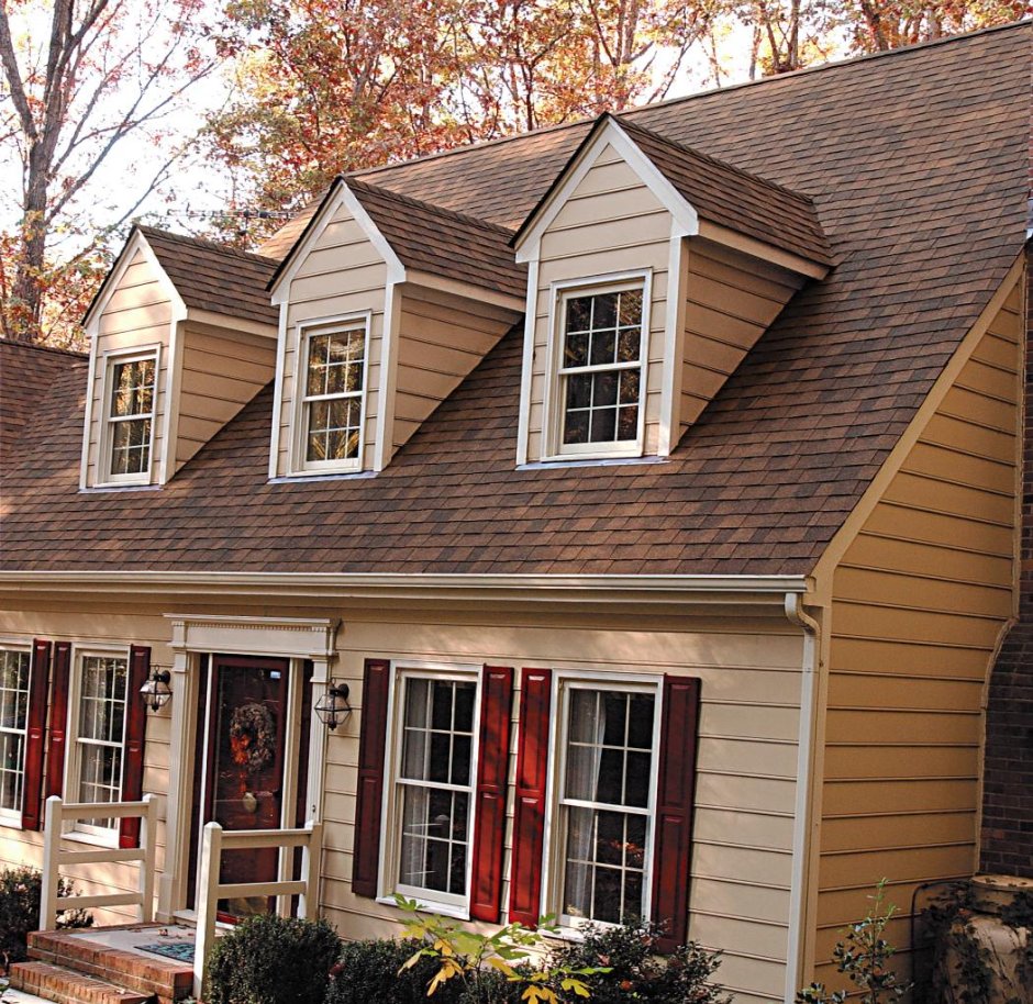 Certainteed landmark Red