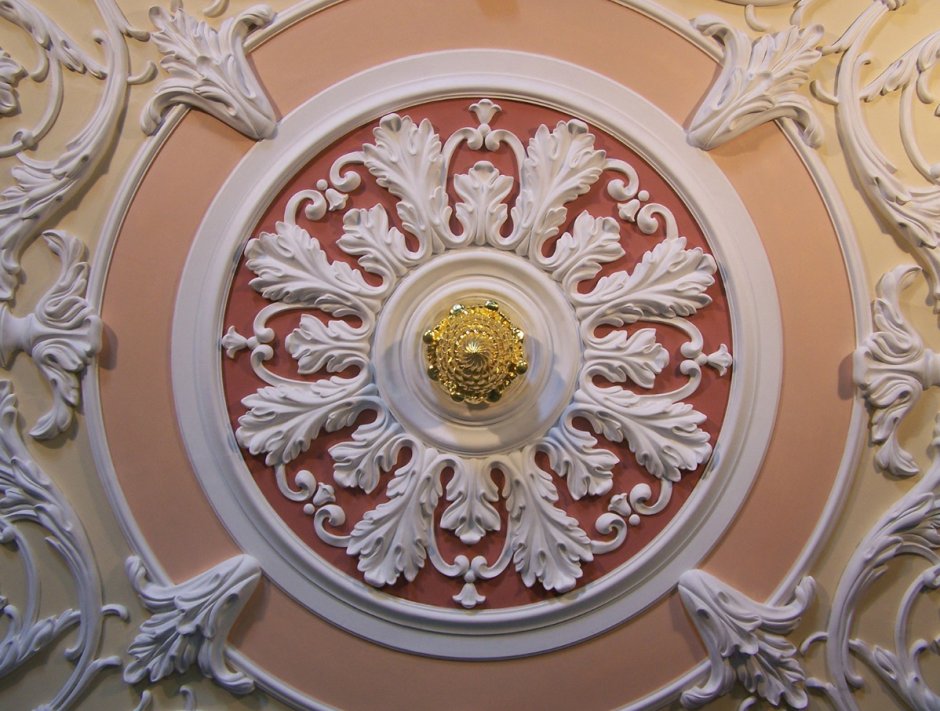 Лепнина Зяблицкий