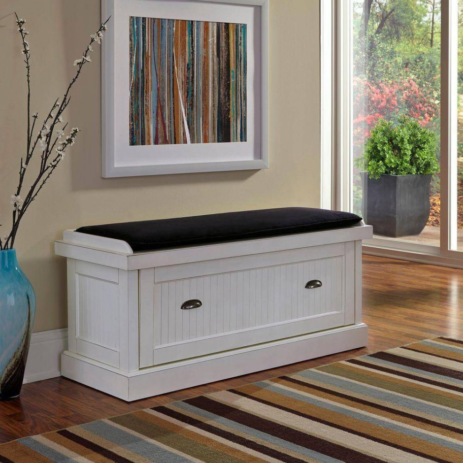 Ikea Entryway Bench