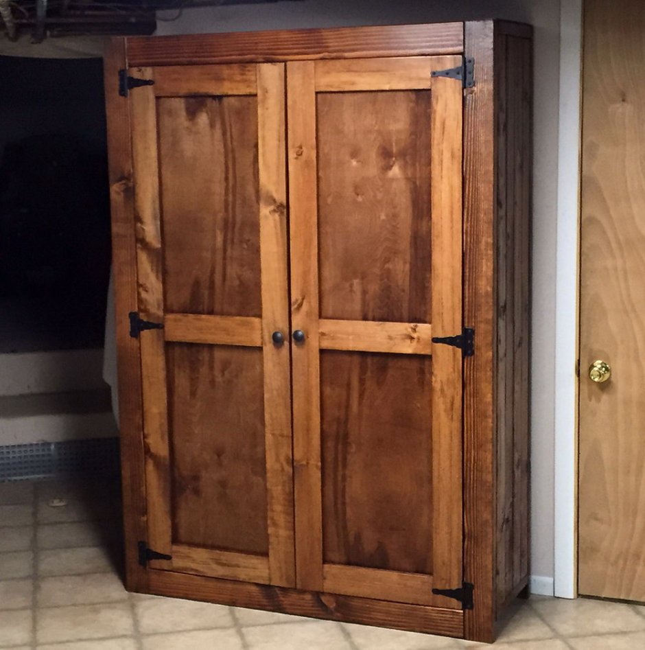 Woodworking Projects Pantry list