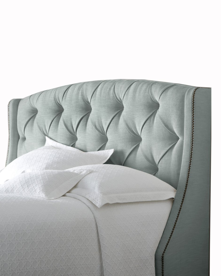 Кровать Tufted Headboard