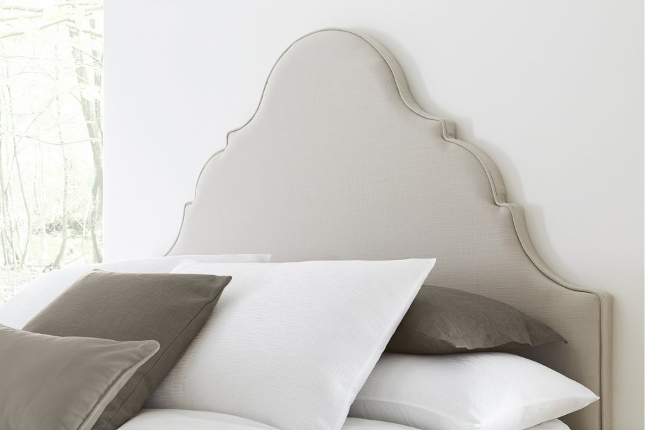 Double Headboard