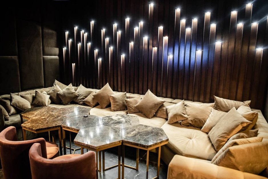 Мята Lounge Рочдельская 15