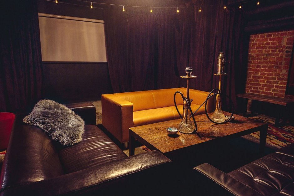 Hookah place Мясницкая