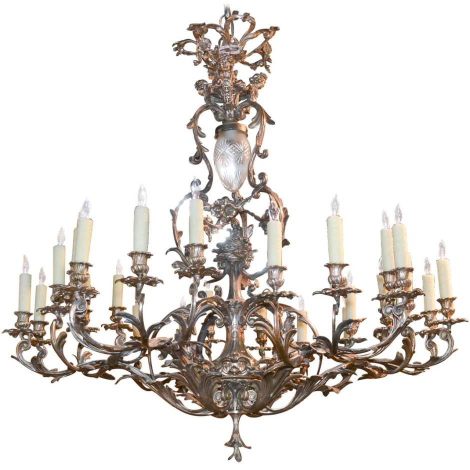 Люстра 19th c. Rococo 70–12