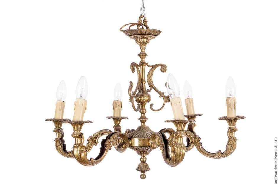 Chandelier Barocco стиль