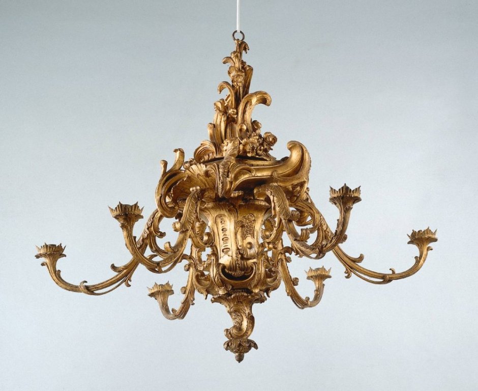 Люстра Rococo l27904