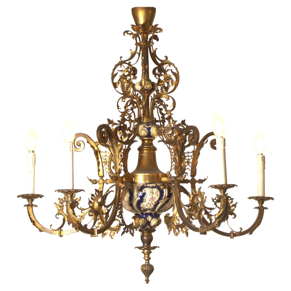 Люстра Rococo l27901