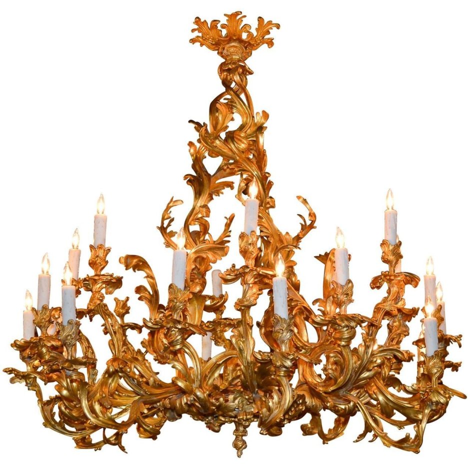 Люстра Rococo l27903