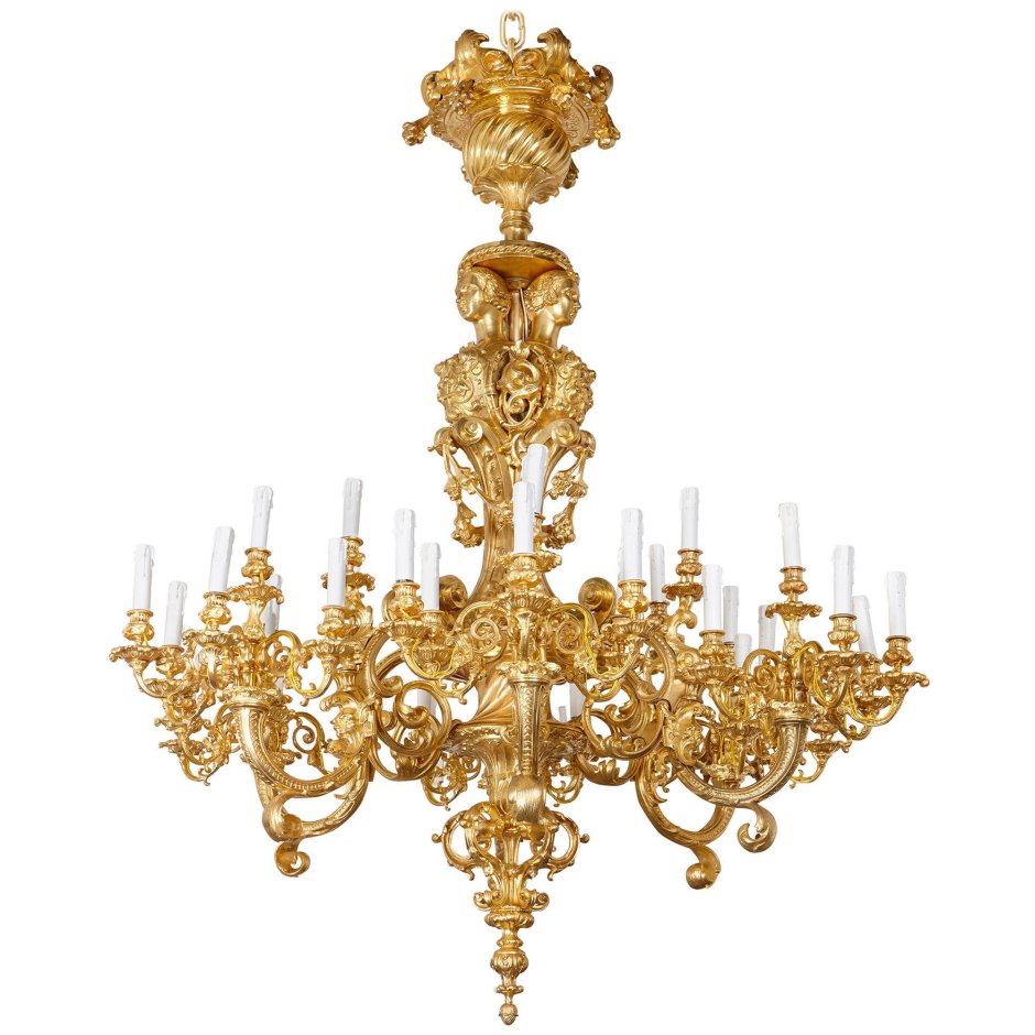 Chandelier Barocco стиль