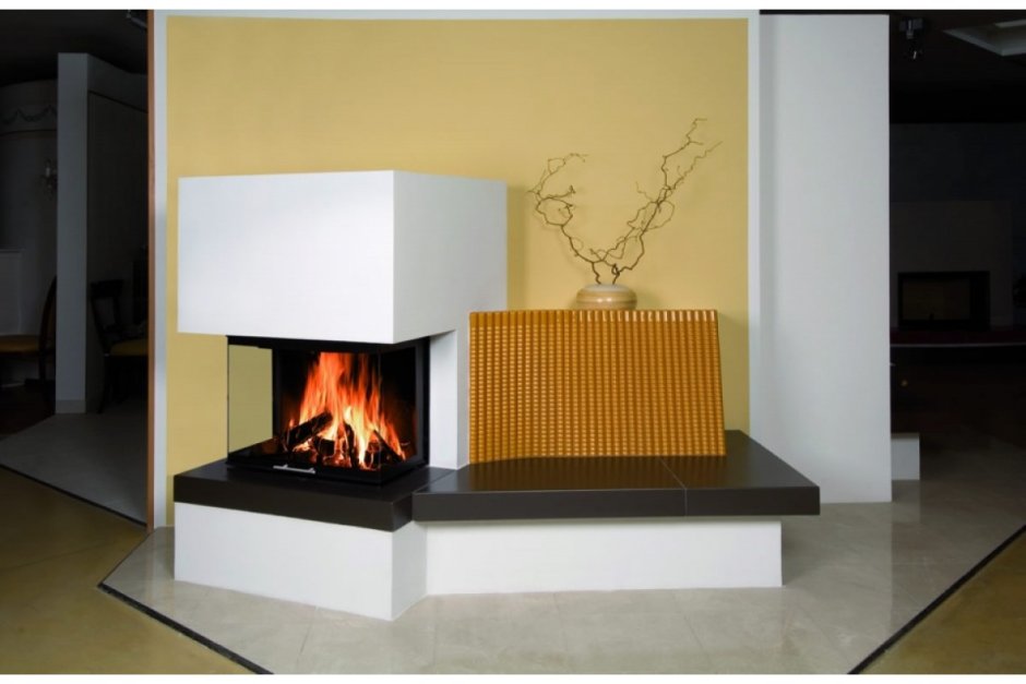 Каминная топка Spartherm Varia beh Linear 4s