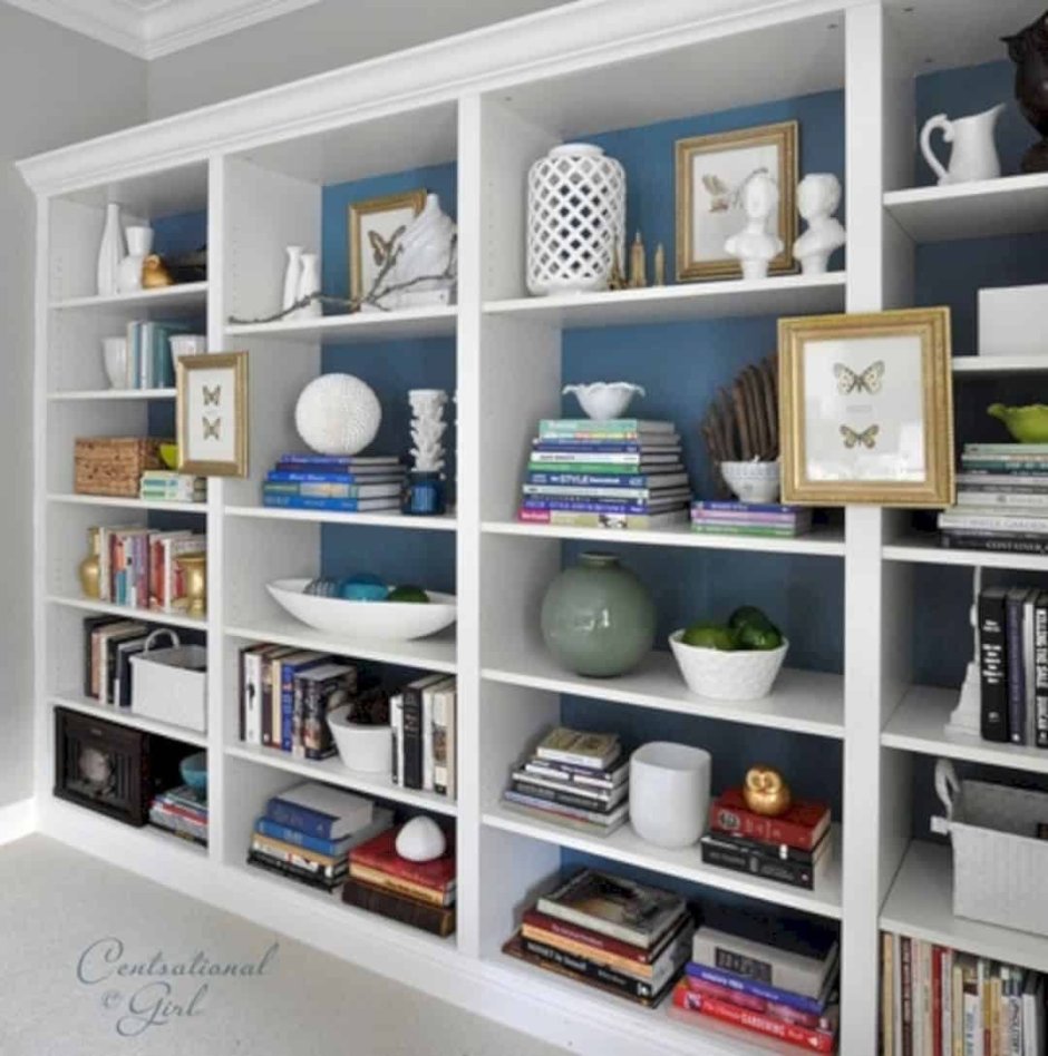 Книжная полка ikea