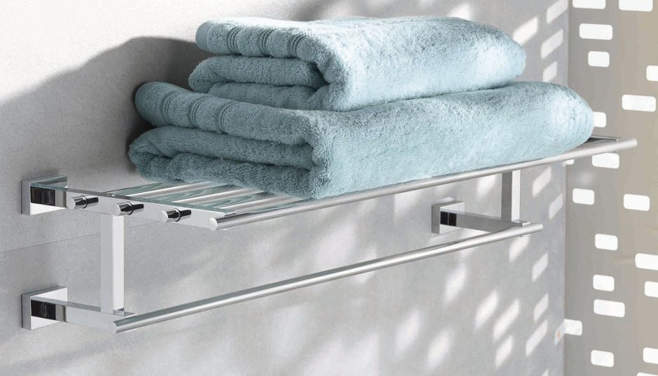 Grohe Essentials Полотенцедержатель