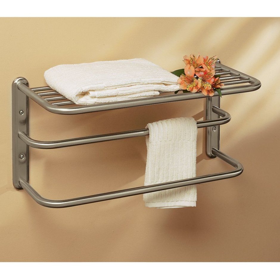 Органайзер для полотенец / Multi functional 4 Bars Towels Rack