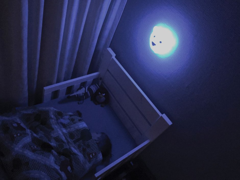 Детская комната ночник
