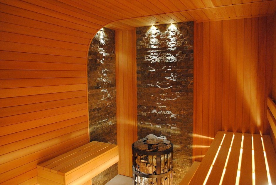 Комплект освещения для сауны "Звёздное небо" Sauna led Light с линзой