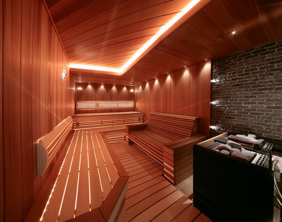 Финская сауна Whensa Spa k9752