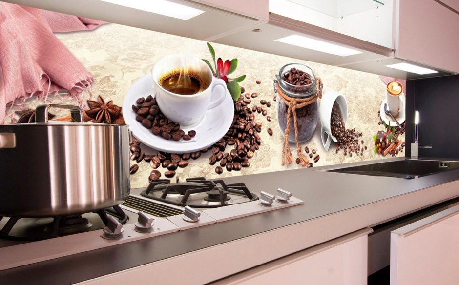 Фартук для кухни