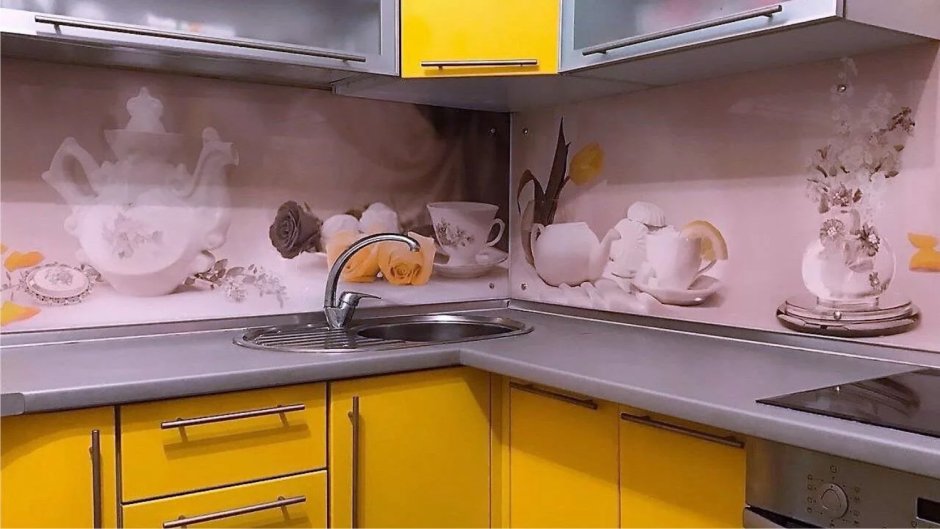 Фартук из МДФ