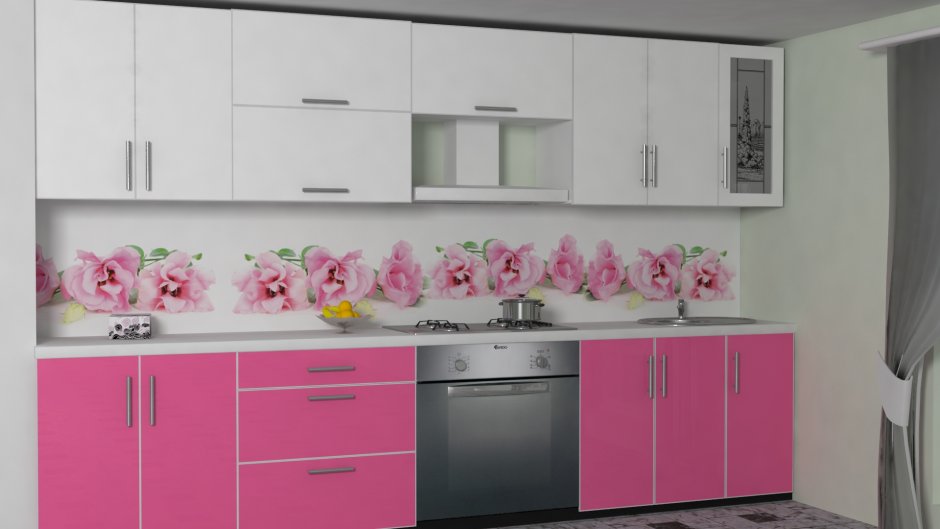 Панель f 20/2 2800*610*6 Акватон