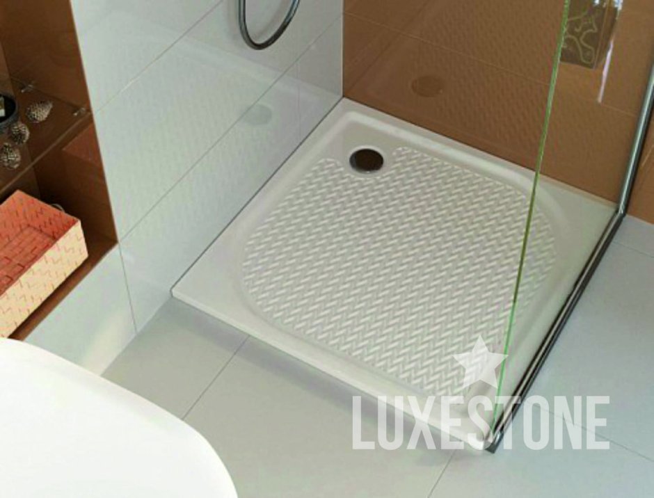 Душевой уголок Artex SLD-js 80-JW низкий поддон 80см*80см