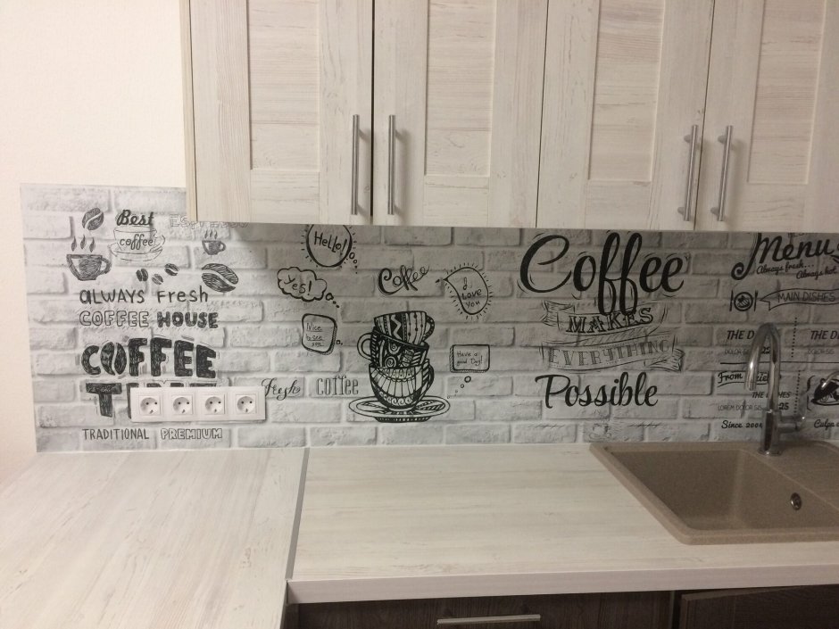 Стеновая панель Альбико м19