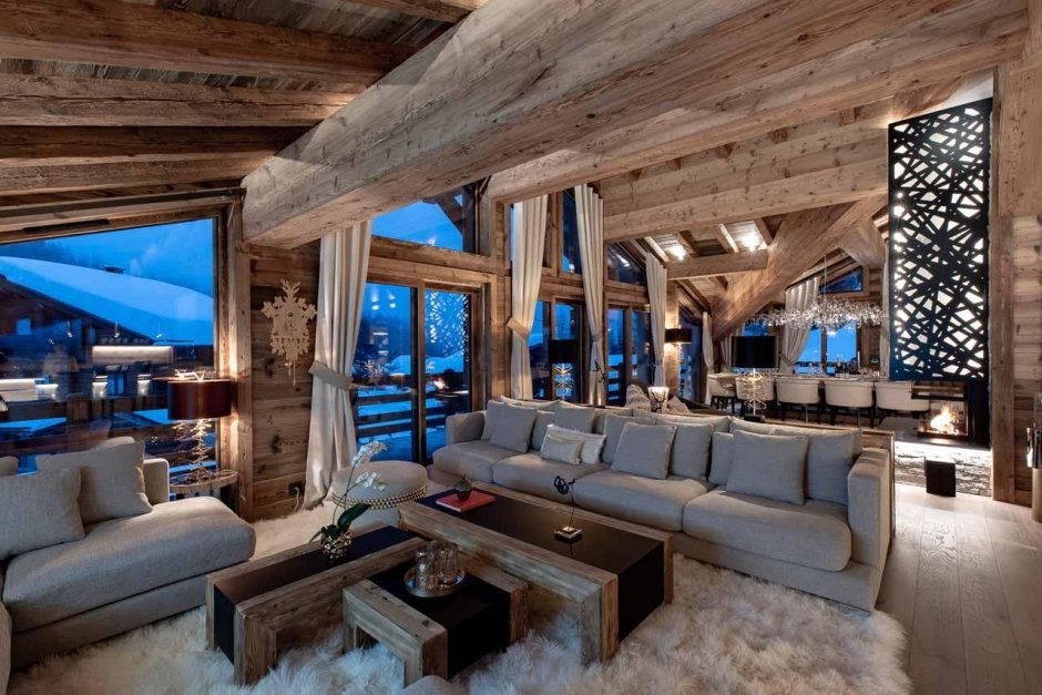 Luxury Chalet Infinity