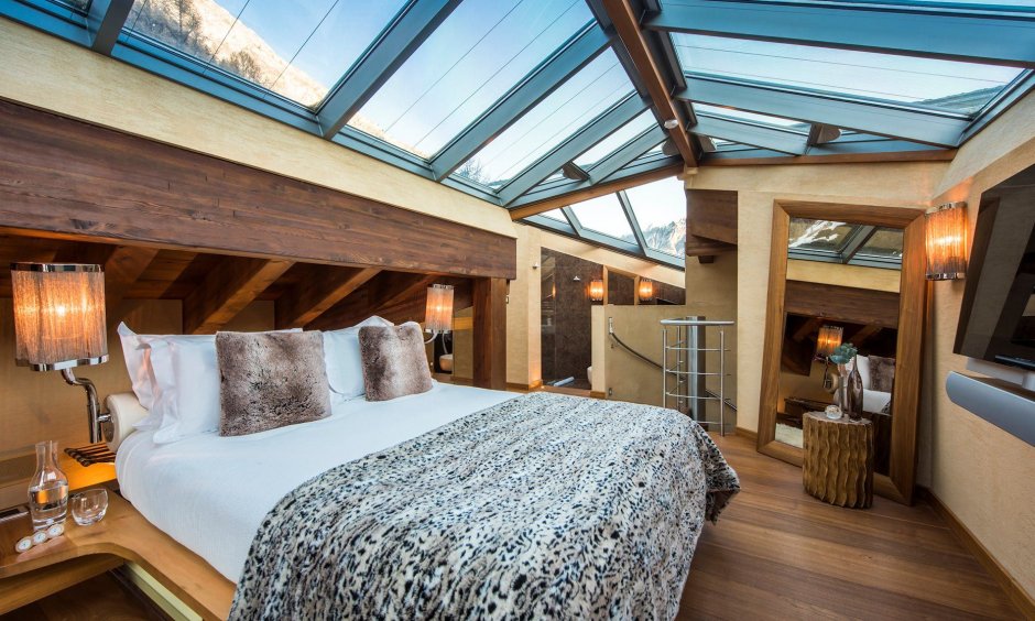 Chalet Zermatt Церматт