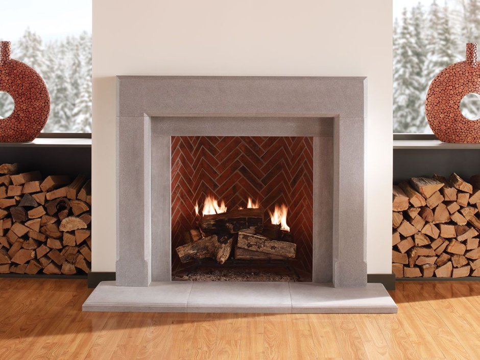 Fireplace Air