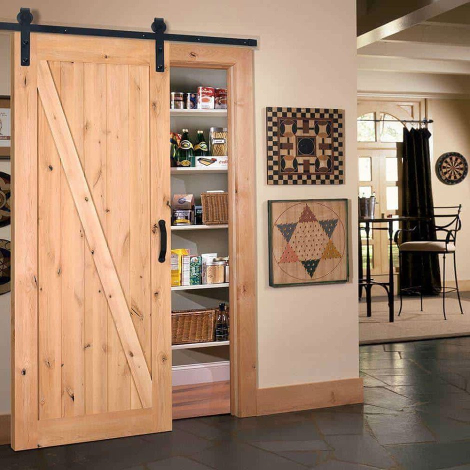 Амбарная дверь Barn Door 100