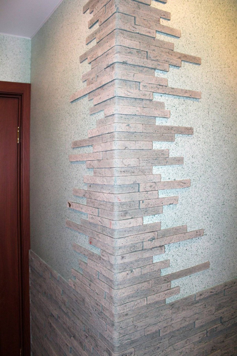 ЭКОБРИК гибкая плитка