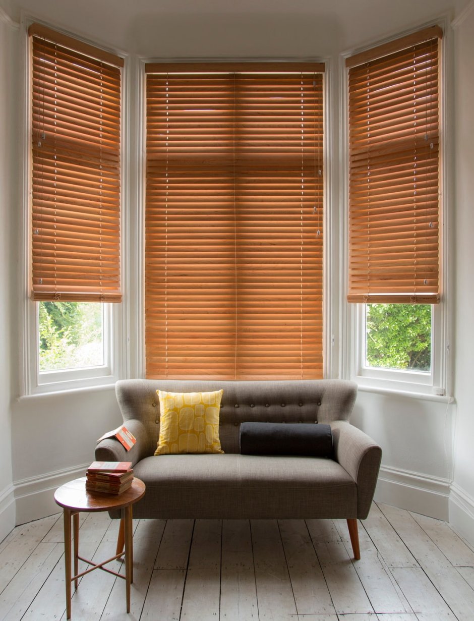 Wooden Venetian Blinds