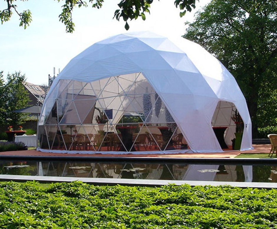 Geodesic Dome Tent