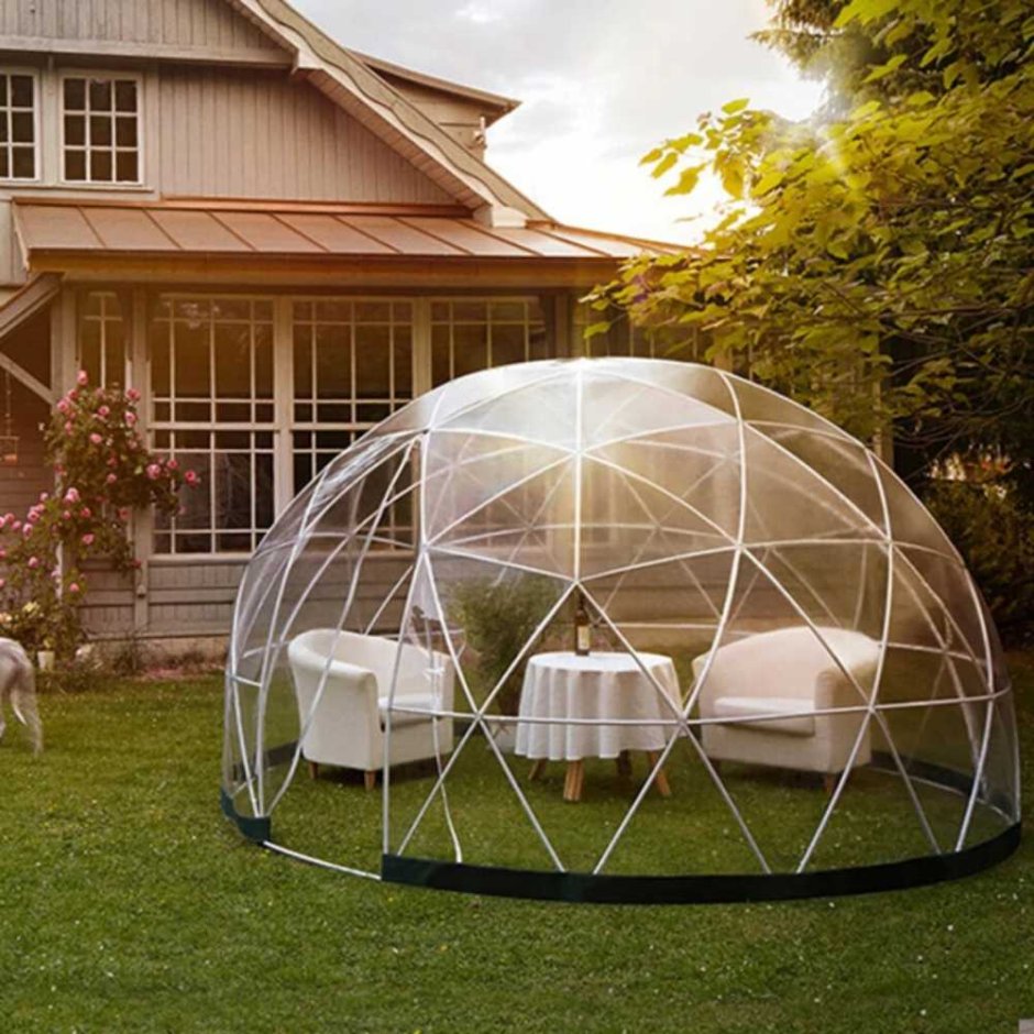 Garden Igloo беседка-купол