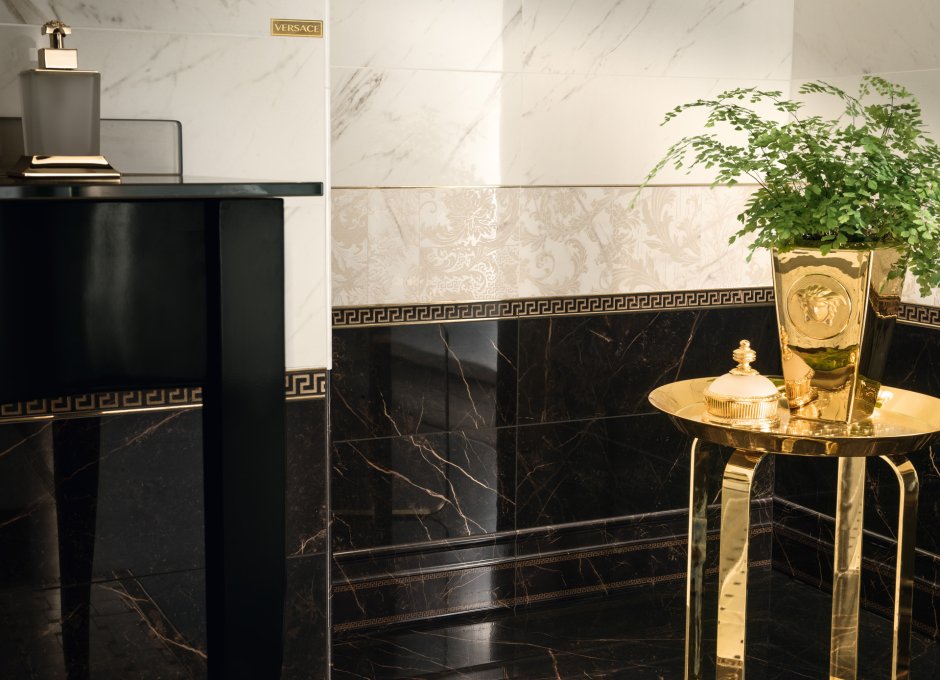Плитка Versace Marble 240074