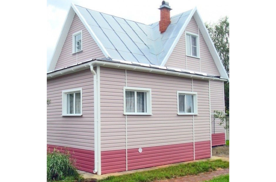 Сайдинг Текос Фламинго