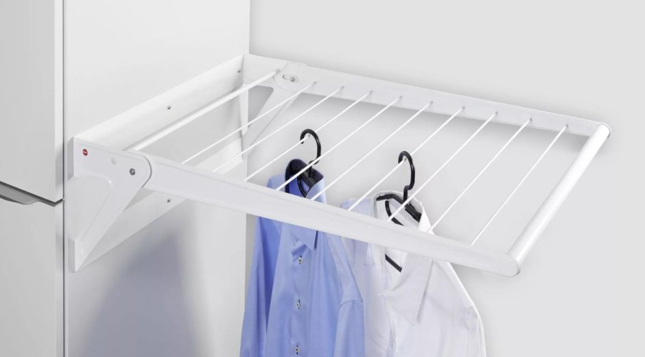 Складная сушка Laundry area Hailo