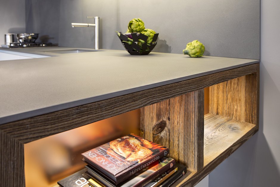 Керамика Calce Antracite Laminam