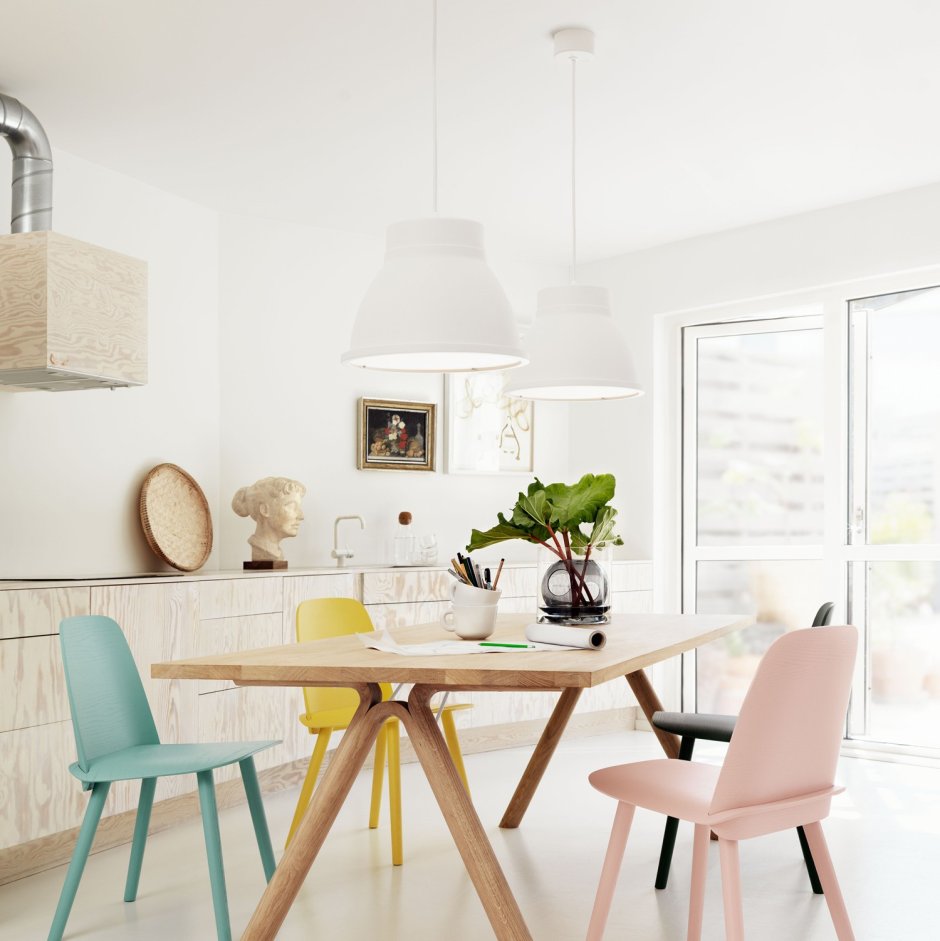 Стул Eames w (Сканди грей)