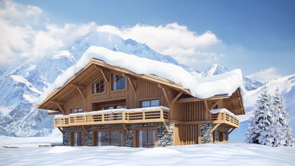 Andermatt Swiss alt вилла Шале