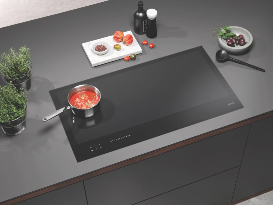 Варочная панель Miele km 7897 FL