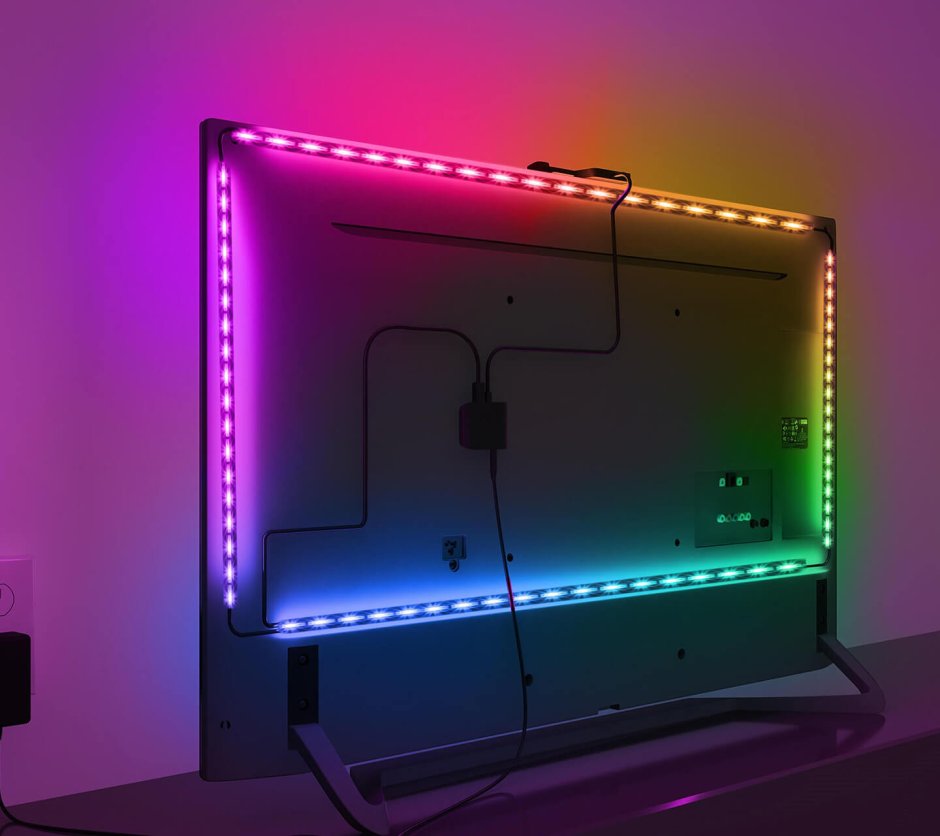 Подсветка Ambilight