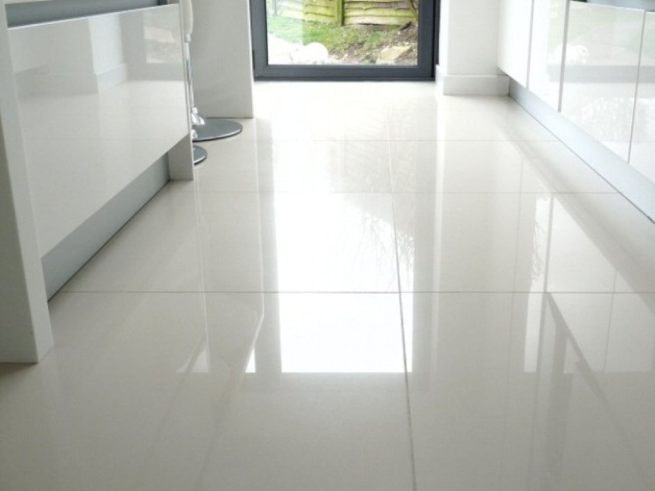 Керамогранит laparet Cristal White белый