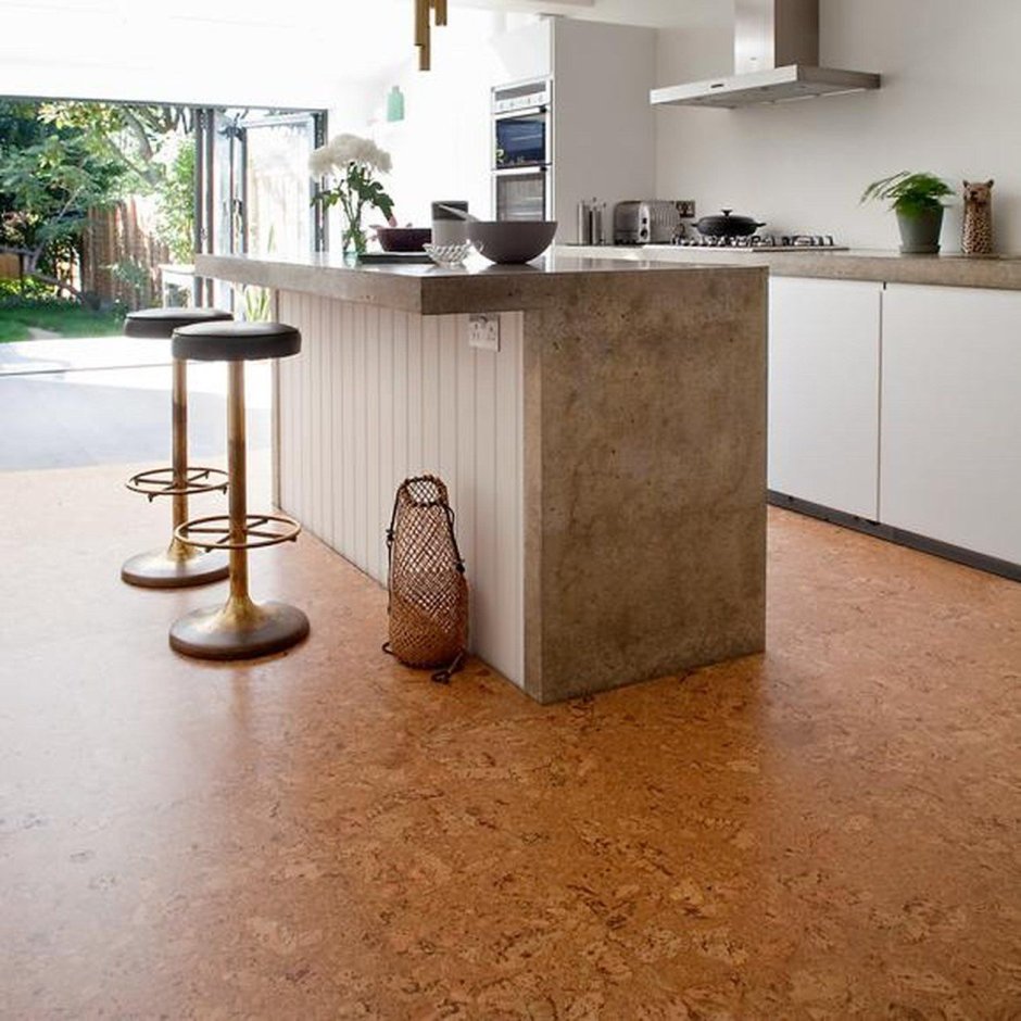 Cork Flooring trends 2022: how to make the right choice