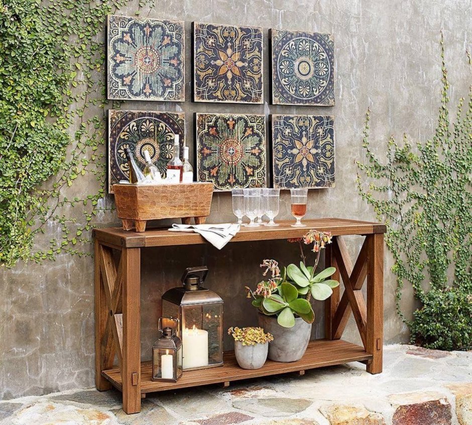 Pottery Barn Parker Bronze recycle Wall Mount
