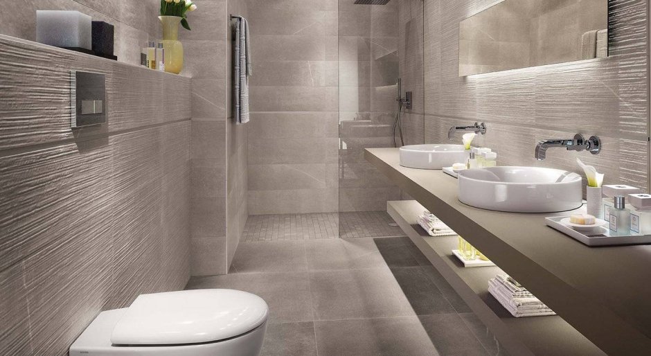 Плитка настенная Fap Ceramiche maku 25 Rock Grey