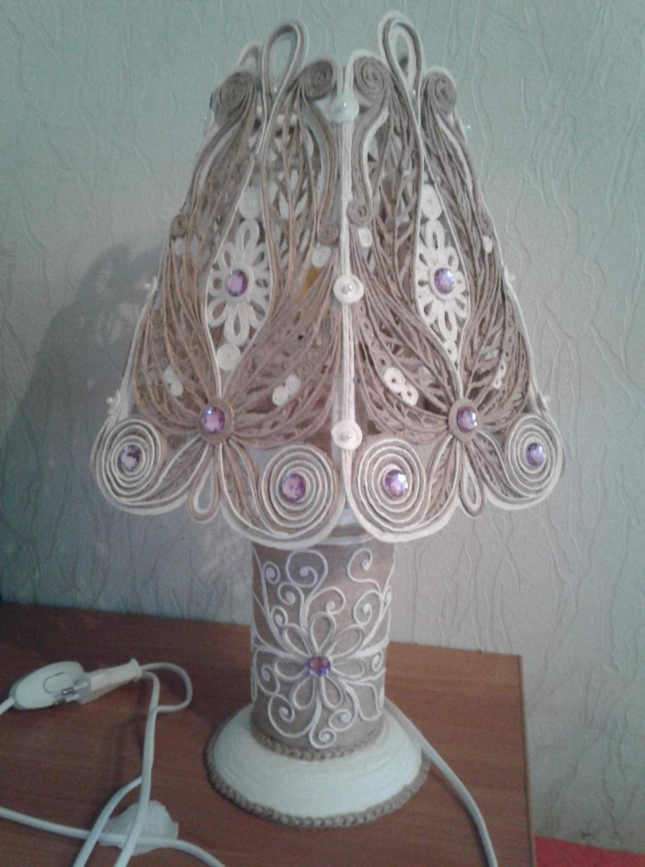 Екатерина Буцик джутовая филигрань