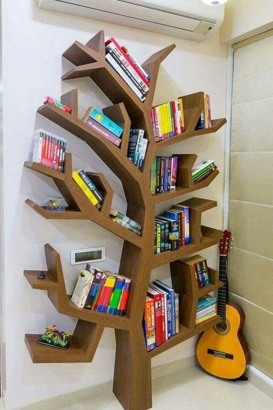 Детские книжные полки
